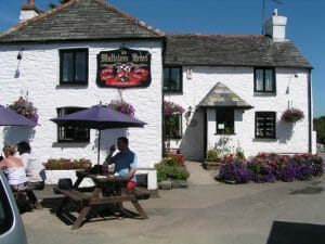 Chapel Amble Maltsters Arms