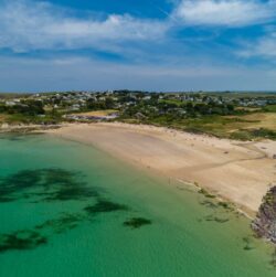 DAYMER BAY BEACH